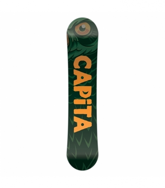 CAPITA Snowboard Micro-Scope - JAZDENÝ