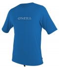 O'NEILL Lycra Premium Skins S/S Sun Shirt Ocean - XL