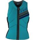 O'NEILL Vesta WMS Slasher Kite Vest Capri Breeze/Black - 6