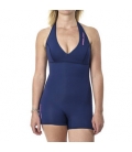PROLIMIT Neoprén PG Fire Swimsuit DL FL Blue/Pink - S