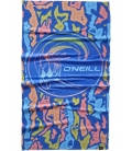 O’NEILL Doplnky Logo Towel Blue AOP