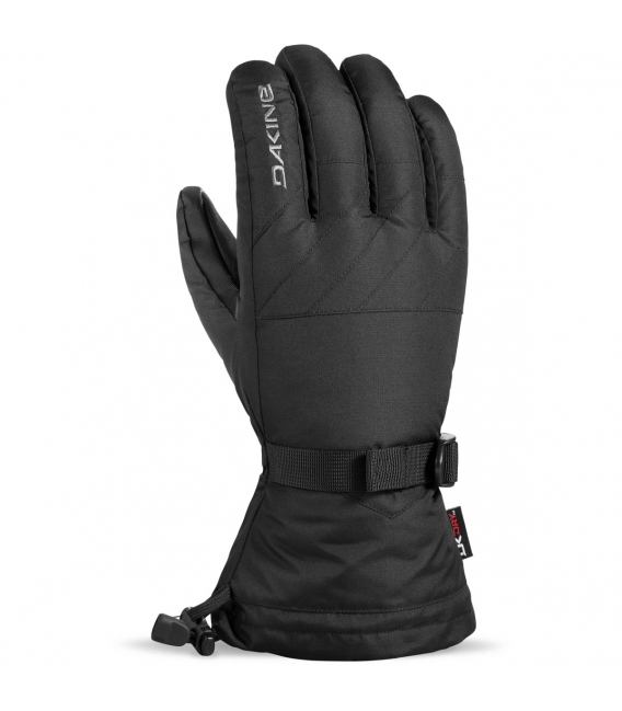 DAKINE Zimné rukavice Talon Glove Black - XL