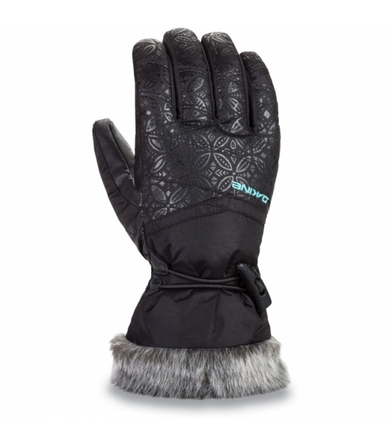 DAKINE Zimné rukavice Alero Glove Tory - L