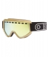 AIRBLASTER Okuliare OG Airpill Air Goggle - Gold Glitter