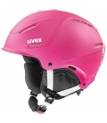 UVEX Prilba p1us 2.0 Pink 52 - 55 cm