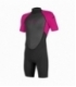 O'NEILL Neoprén Youth Reactor II BZ 2mm Spring Black/Berry