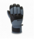 DAKINE Zimné rukavice Excursion Gore-Tex Short Glove Black/Dark Slate - L