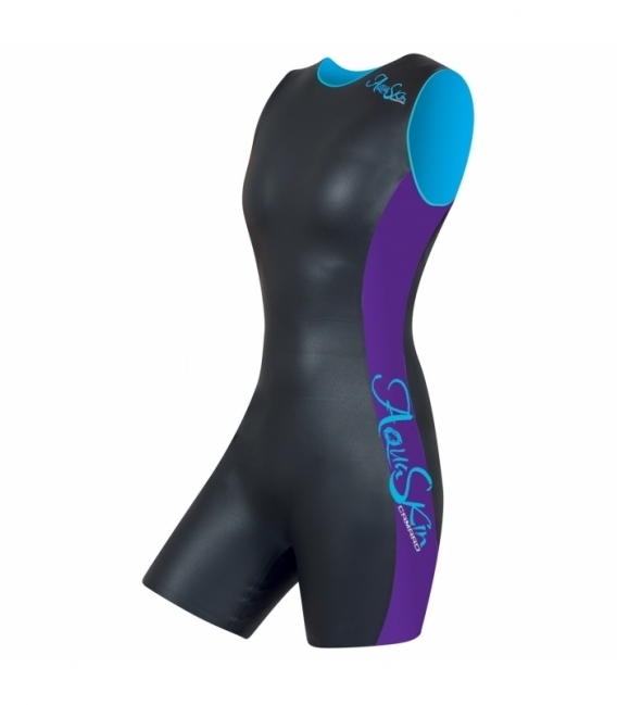 CAMARO Neoprén Aqua skin wave suit 1mm - XS