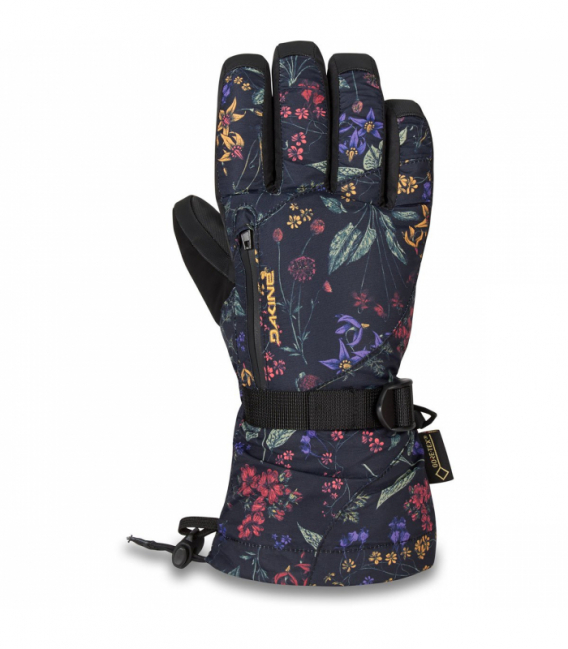 DAKINE Zimné rukavice Sequoia Gore-Tex Glove Botanics - M