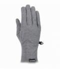 DAKINE Zimné rukavice WMS Syncro Wool Liner Glove Gunmetal - M