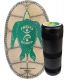 INDO BOARD Balansovacia doska Indo Original Sea Turtle + Roller