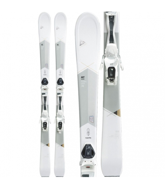 FISCHER Lyže My Turn 74 141 cm