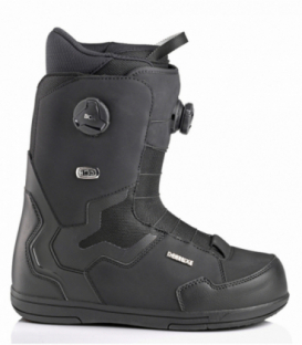 DEELUXE Snowboardové topánky ID Dual BOA Black 29