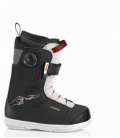 DEELUXE Snowboardové topánky Rough Diamond Black 20