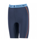 PROLIMIT Neoprénové nohavice Wmns SUP Neo Shorts Airmax 1,5mm Slate Black / Sky Blue M