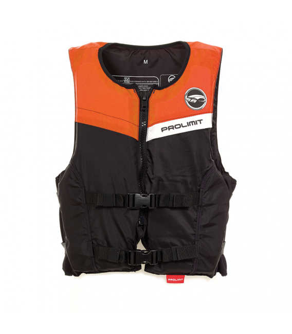 PROLIMIT Záchranná vesta Floating Vest Freeride Waist Bk/Or XL
