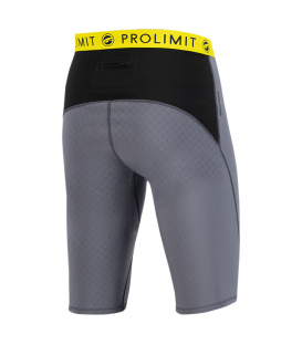 PROLIMIT SUP Neoprénové nohavice Shorts Airmax 1,5 mm Grey/Yellow 52/L