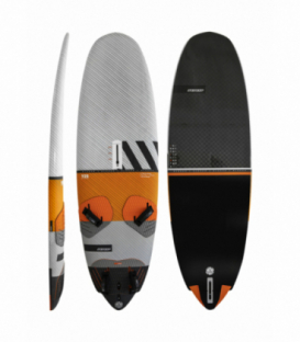 WINDSURF SET RRD Fire Storm 135 BLKRBN Y25 + EZZY Cheetah 8.5 Orange + Ezzy Hookipa 490 + Severne Enigma Race full carbon