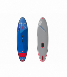 STARBOARD iWindsurf iGO DELUXE SC 10'8" X 33” X 6" 2022 - Windsurfing / WingSUP