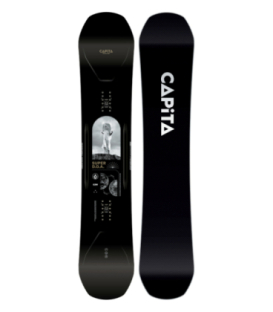 CAPITA Snowboard SUPER DOA 163 Wide (2023)