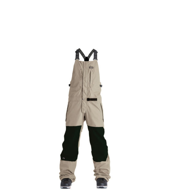 AIRBLASTER Bibs Stretch Krill Bib Sand