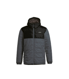 AIRBLASTER Zimná Bunda Puffin Full zip Vintage Black