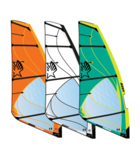 EZZY SAILS Plachta Wave Green 4.2 (2023)