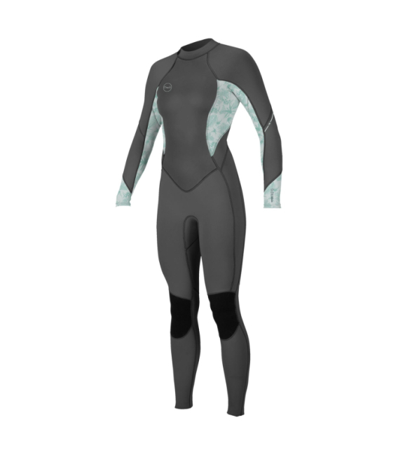 O'NEILL Neoprén WMS Bahia BZ 3/2 Full Graphite/Mirage Tropical
