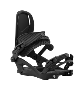 UNION Snowboardové Viazanie Charger Black - L (2023/2024)