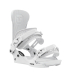 UNION Snowboardové Viazanie Force Classic Team White - M