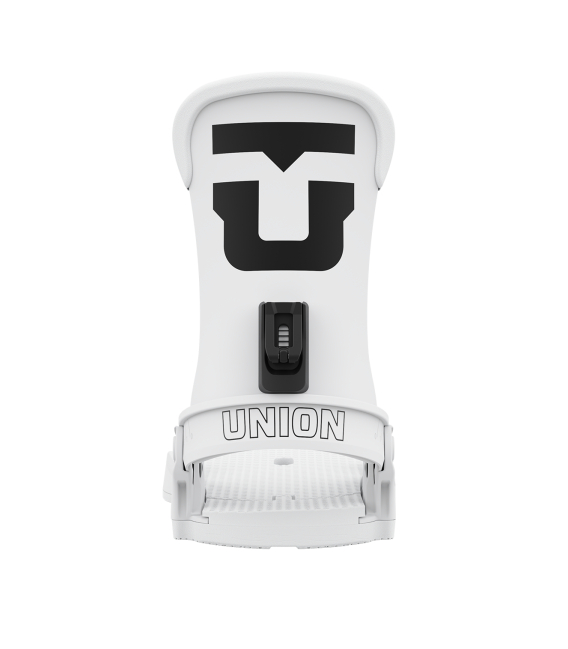 UNION Snowboardové Viazanie Force Classic Team White - M