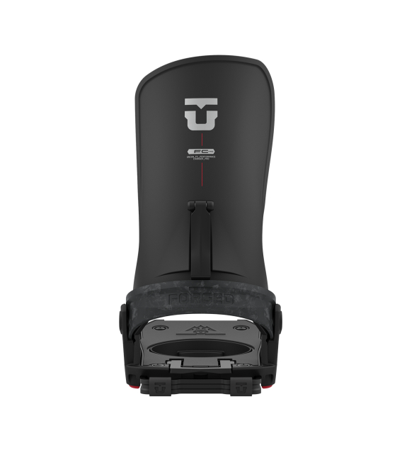 UNION Snowboardové Viazanie Charger PRO Black - M (2023/2024)