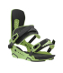 UNION Snowboardové Viazanie Force Green - L