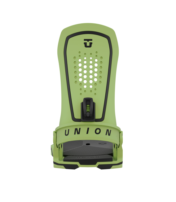 UNION Snowboardové Viazanie Force Green - L