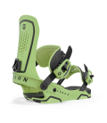 UNION Snowboardové Viazanie Force Green - L