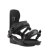 UNION Snowboardové Viazanie Trilogy Black - M