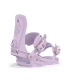 UNION Snowboardové Viazanie Trilogy Lilac - M