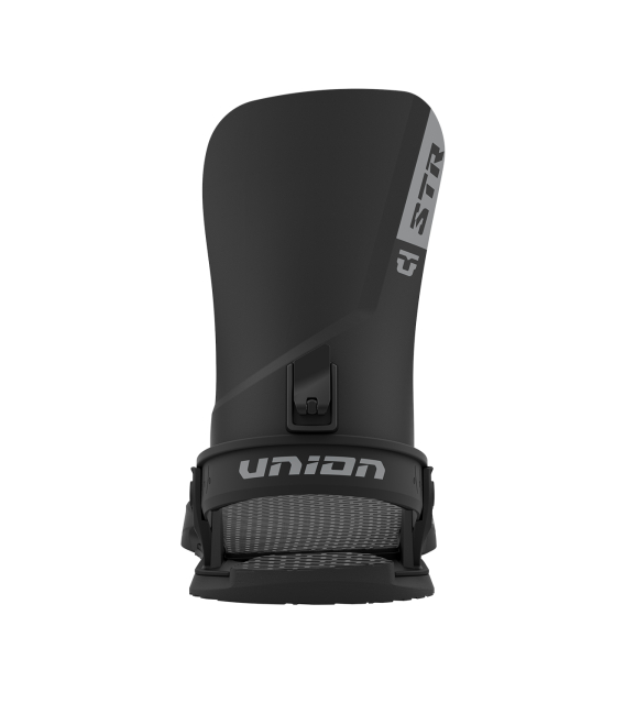 UNION Snowboardové Viazanie STR Black - M