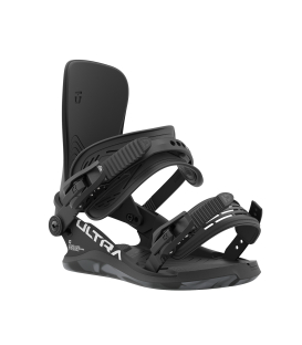 UNION Snowboardové Viazanie Women’s Ultra Black - L