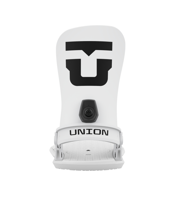 UNION Snowboardové Viazanie Strata White - M