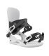 UNION Snowboardové Viazanie Strata White - M