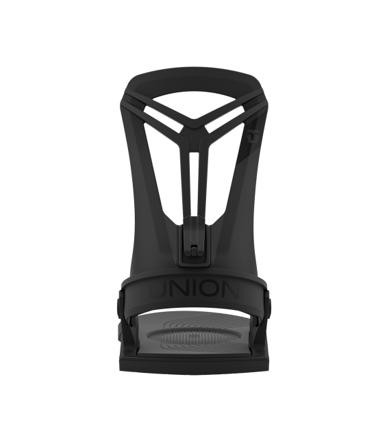 UNION Snowboardové Viazanie Flite Pro Black - M