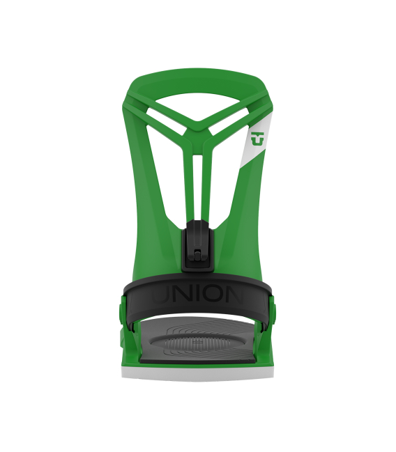 UNION Snowboardové Viazanie Flite Pro Green - L