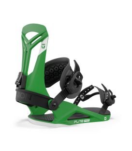 UNION Snowboardové Viazanie Flite Pro Green - L