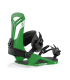 UNION Snowboardové Viazanie Flite Pro Green - L