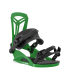 UNION Snowboardové Viazanie Flite Pro Green - L