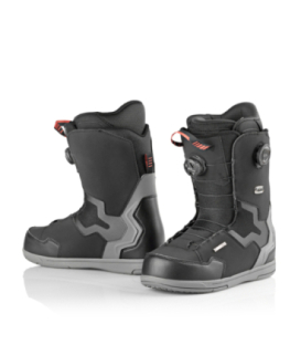 DEELUXE Snowboardové topánky ID Dual BOA Black 28.0