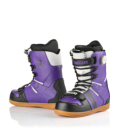 DEELUXE Snowboardové topánky DNA PRO Purple Haze 27.0