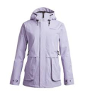 AIRBLASTER Zimná Bunda Nicolette Jacket Lavander