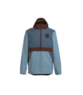 AIRBLASTER Zimná Bunda Trenchover Jacket Thunder Head